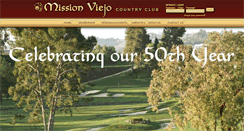 Desktop Screenshot of missionviejocc.com